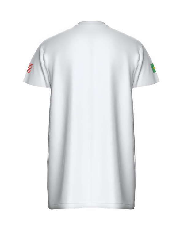 Camiseta Básica Westew em Algodão Cotton - Branca - Imagem 2