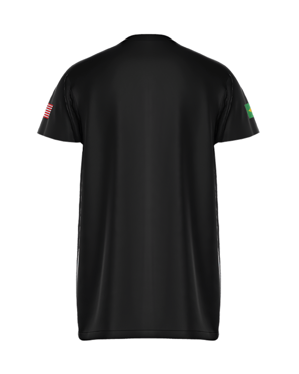 Camiseta Básica Westew em Algodão Cotton - Preta - Imagem 2